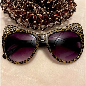 Kitty sunglasses